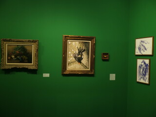 As vidas da natureza-morta