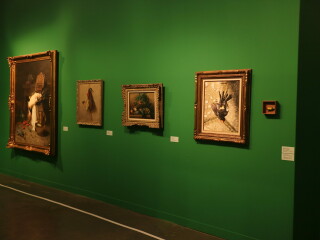 As vidas da natureza-morta