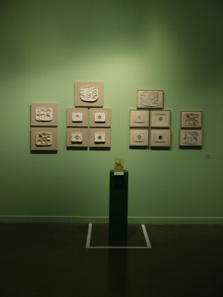 As vidas da natureza-morta