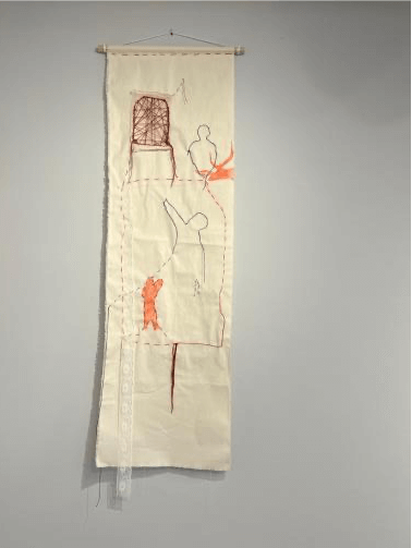 AVESSO [ O retrato], 2024