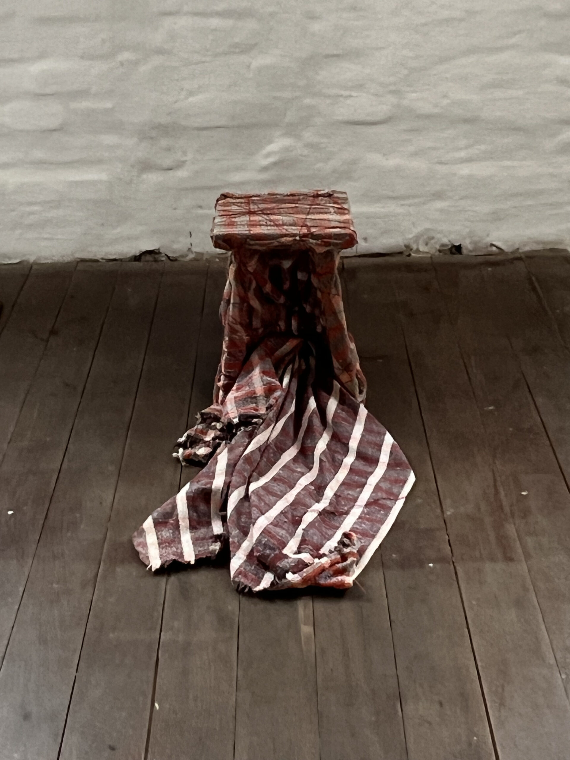 Tramas que o tempo não desfia