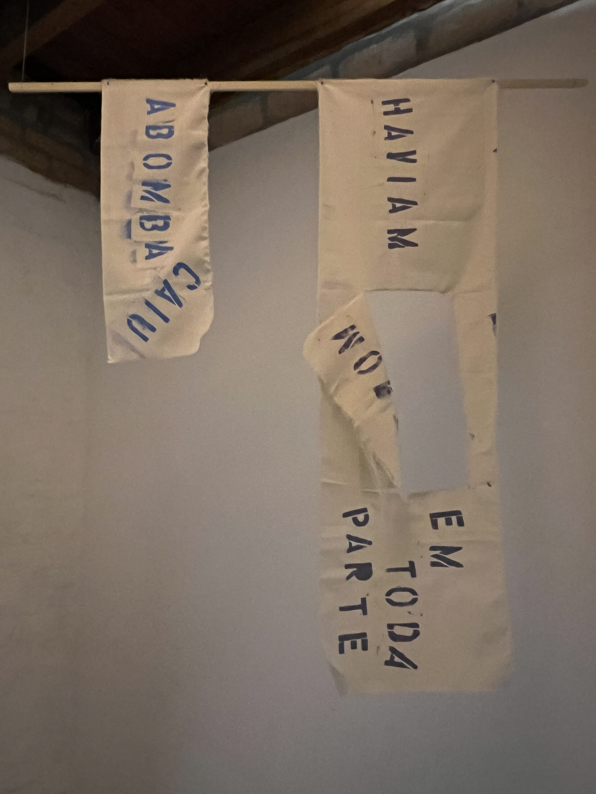 Tramas que o tempo não desfia