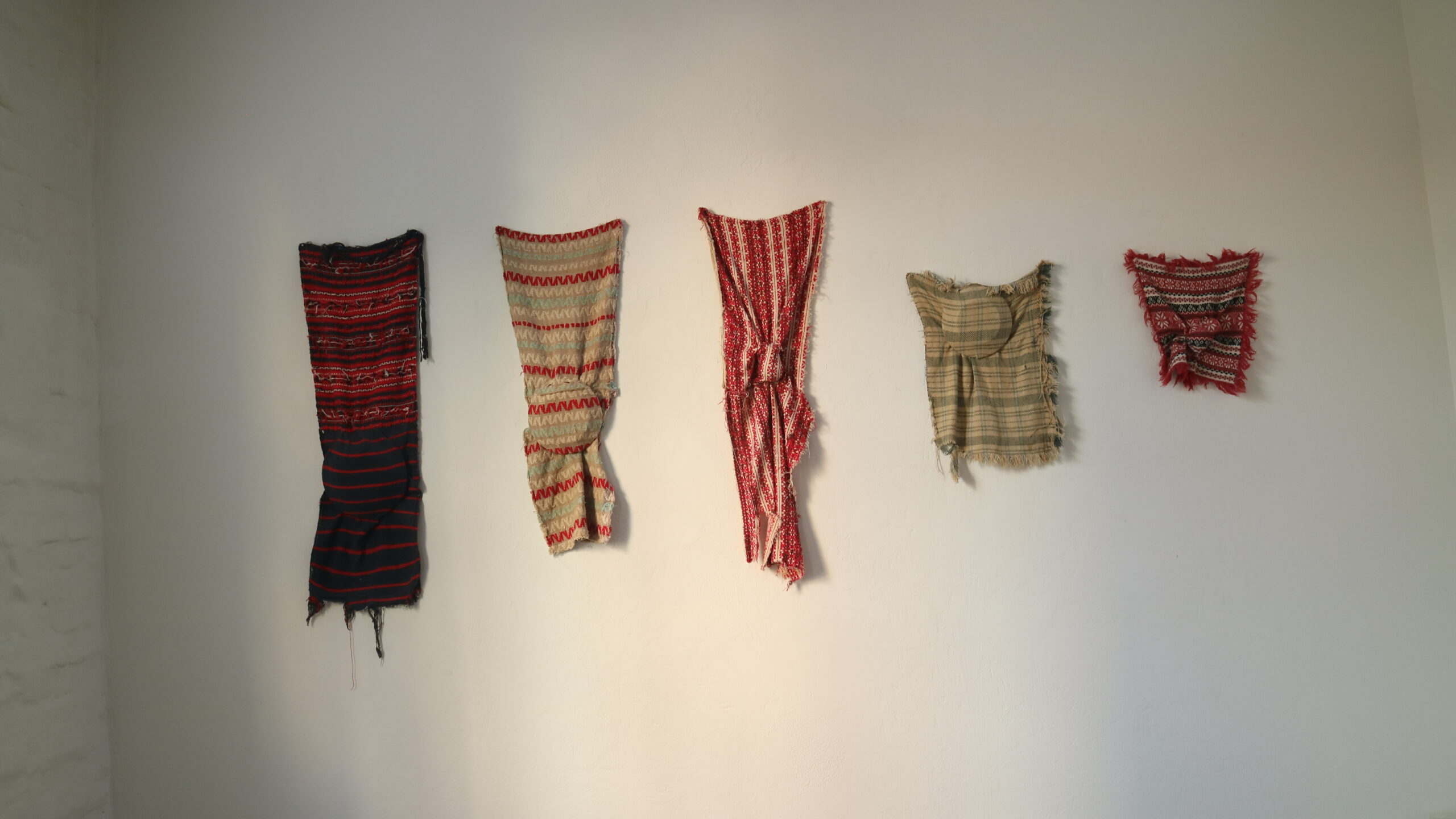 Tramas que o tempo não desfia