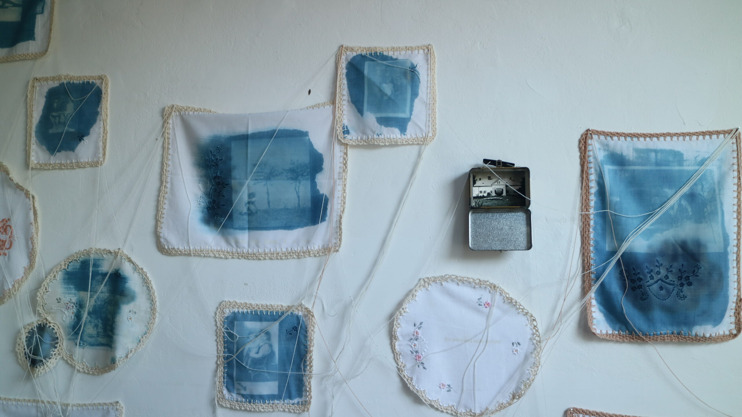 Tramas que o tempo não desfia