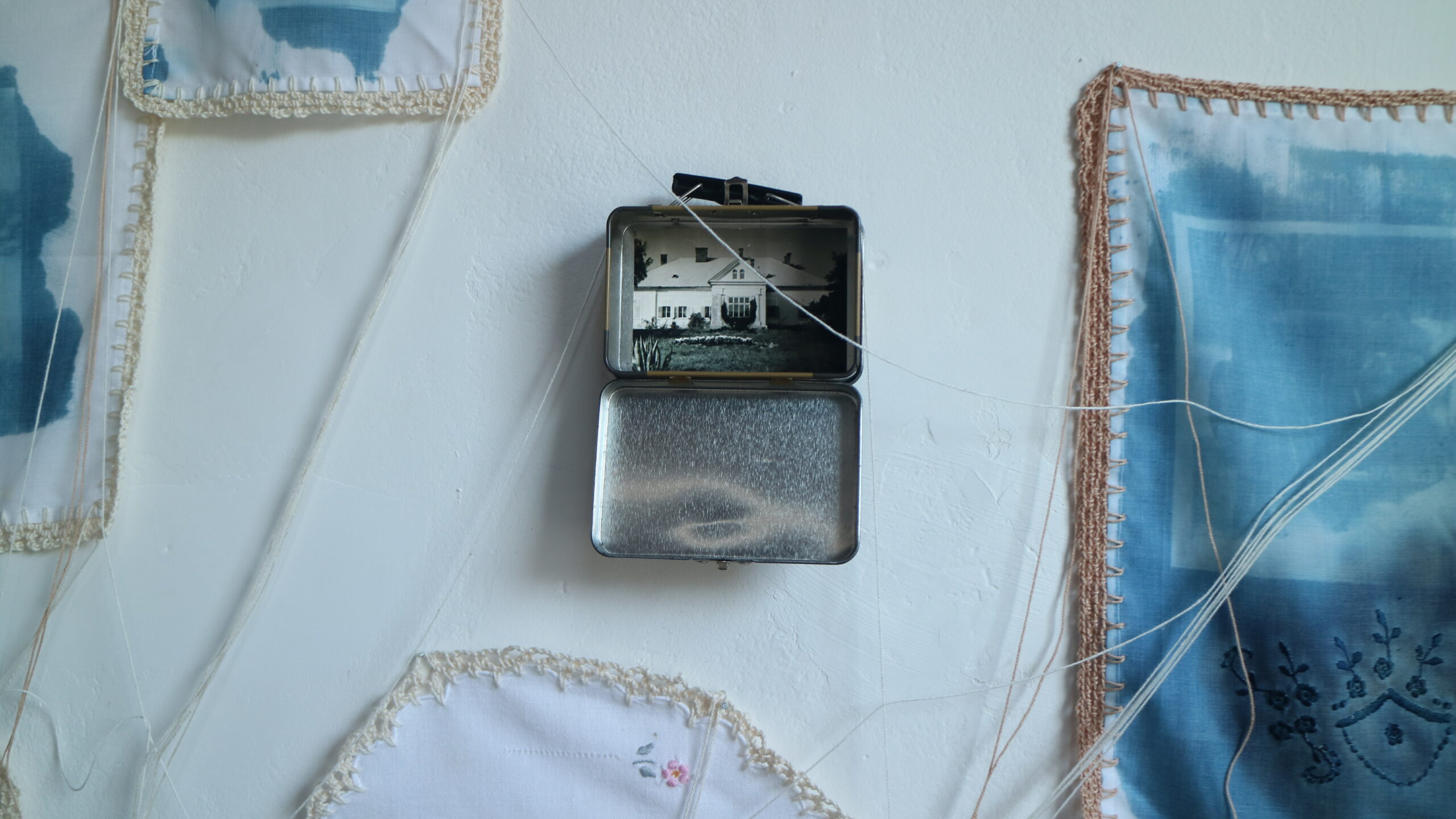 Tramas que o tempo não desfia