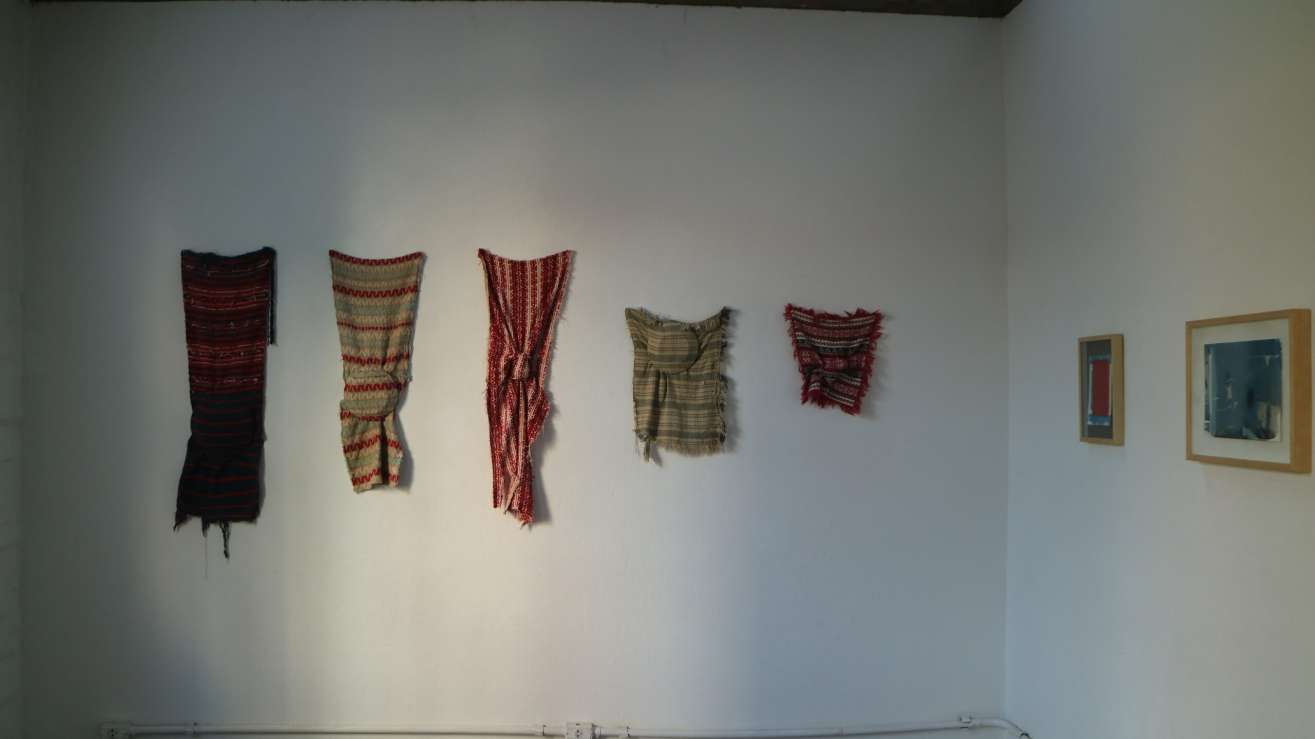 Tramas que o tempo não desfia