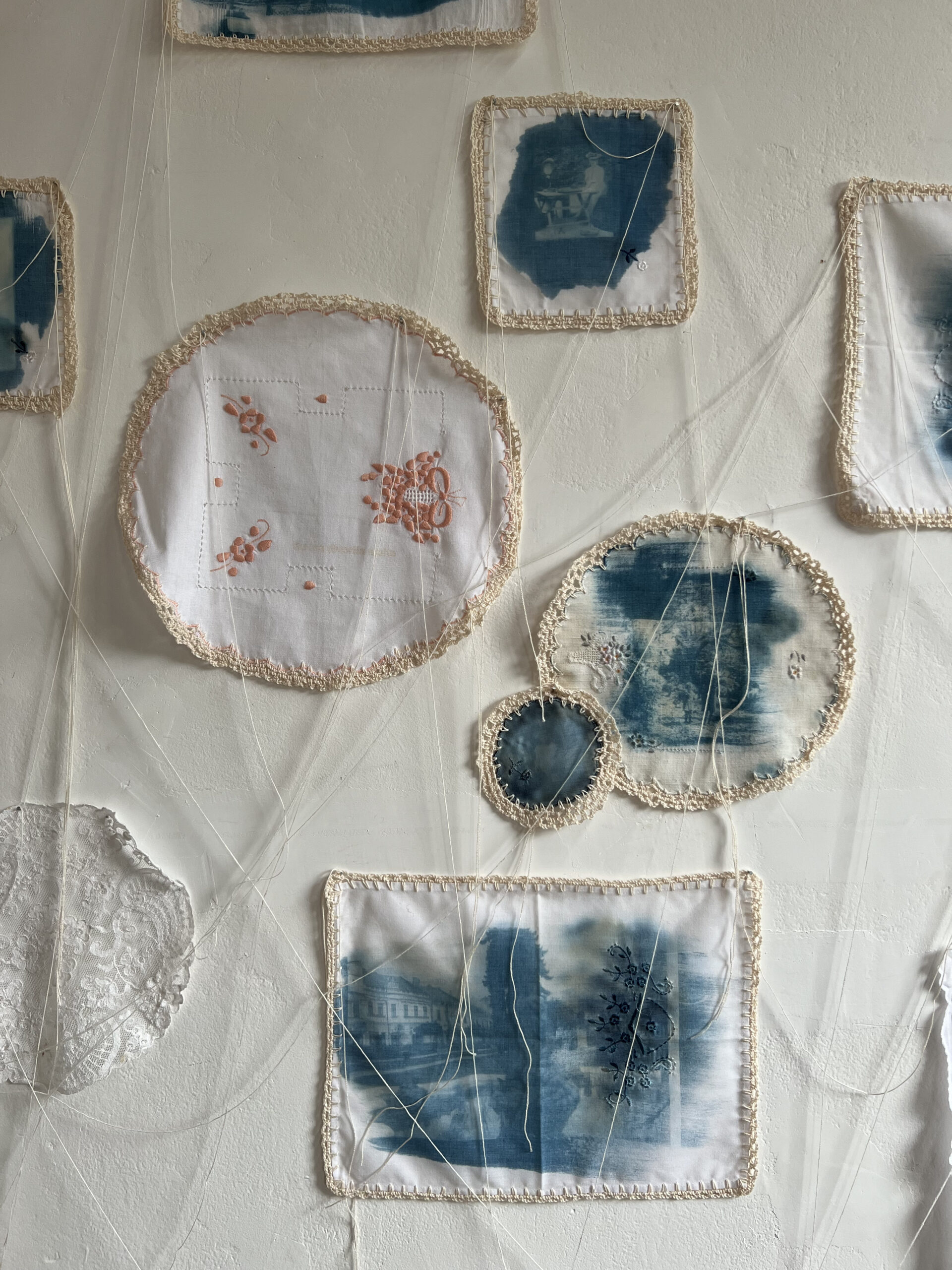 Tramas que o tempo não desfia