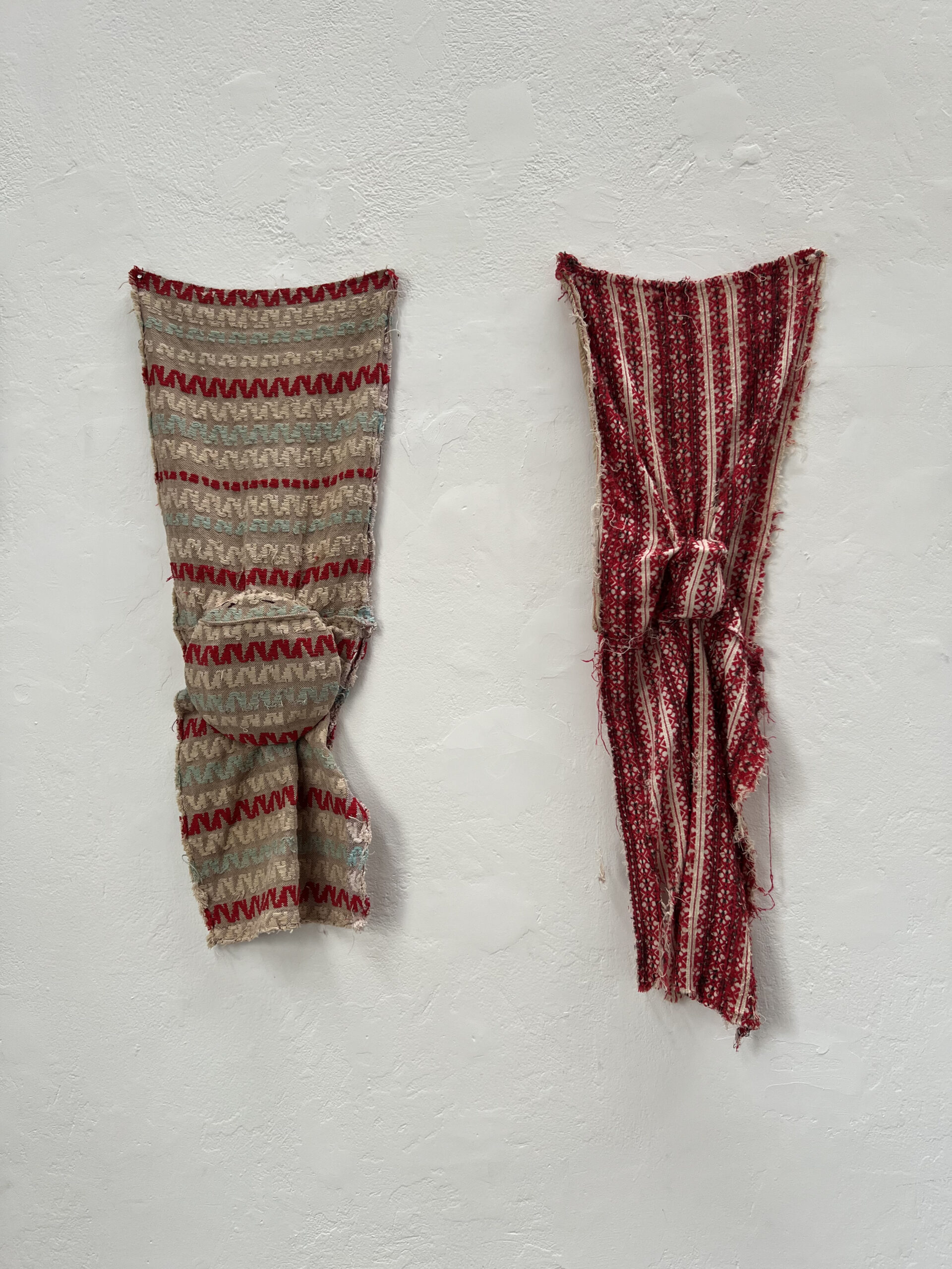 Tramas que o tempo não desfia