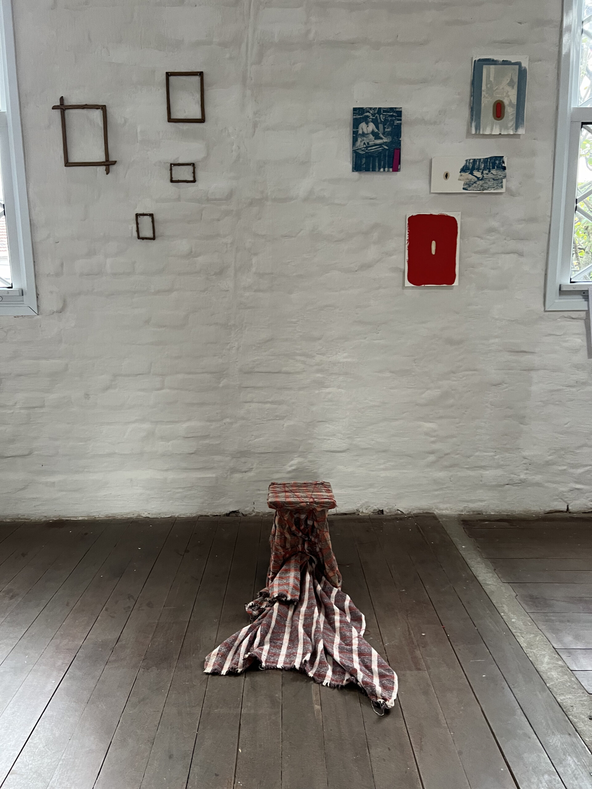 Tramas que o tempo não desfia